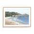 Ocean Breeze Walk Wall Art