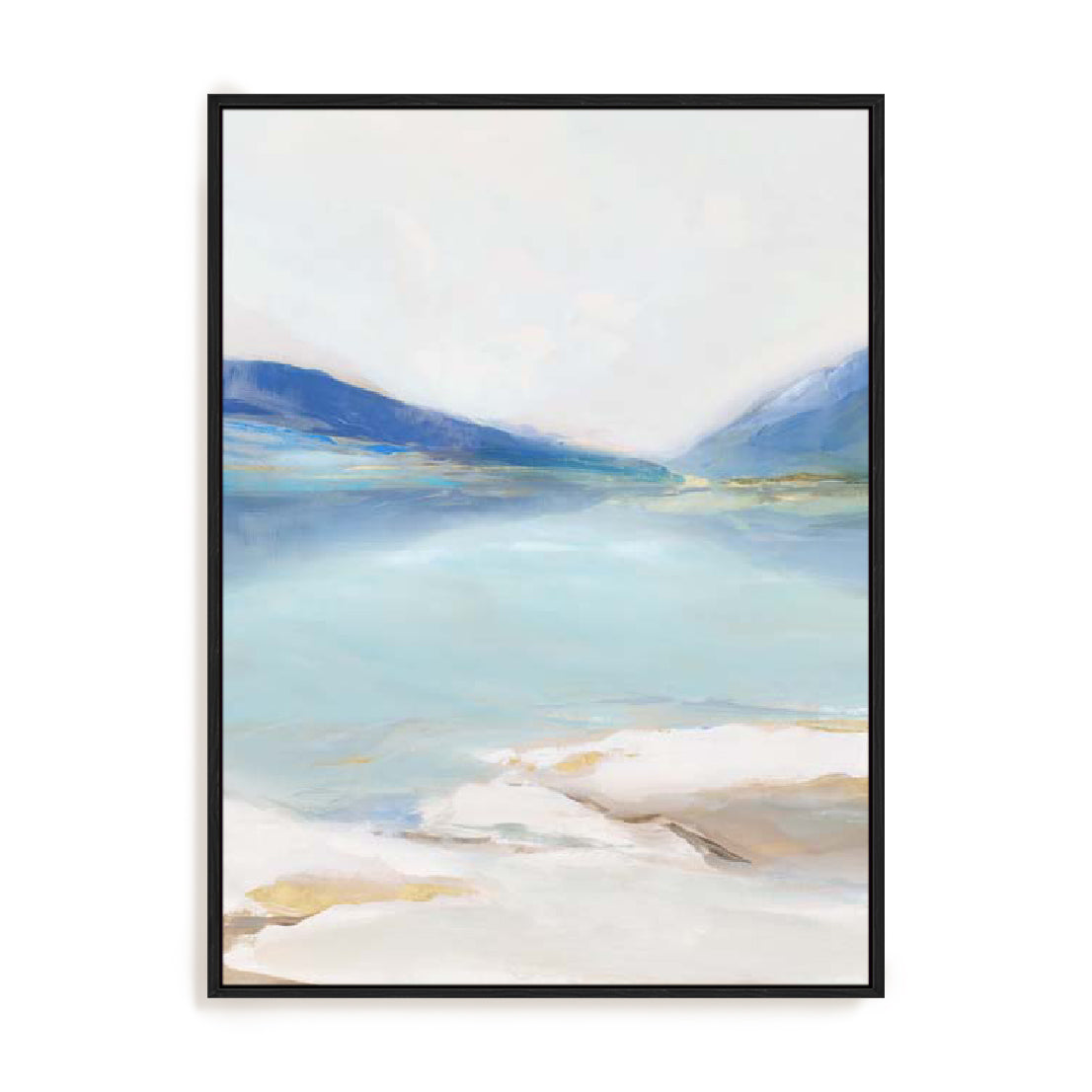 Cerulean Vista I Wall Art