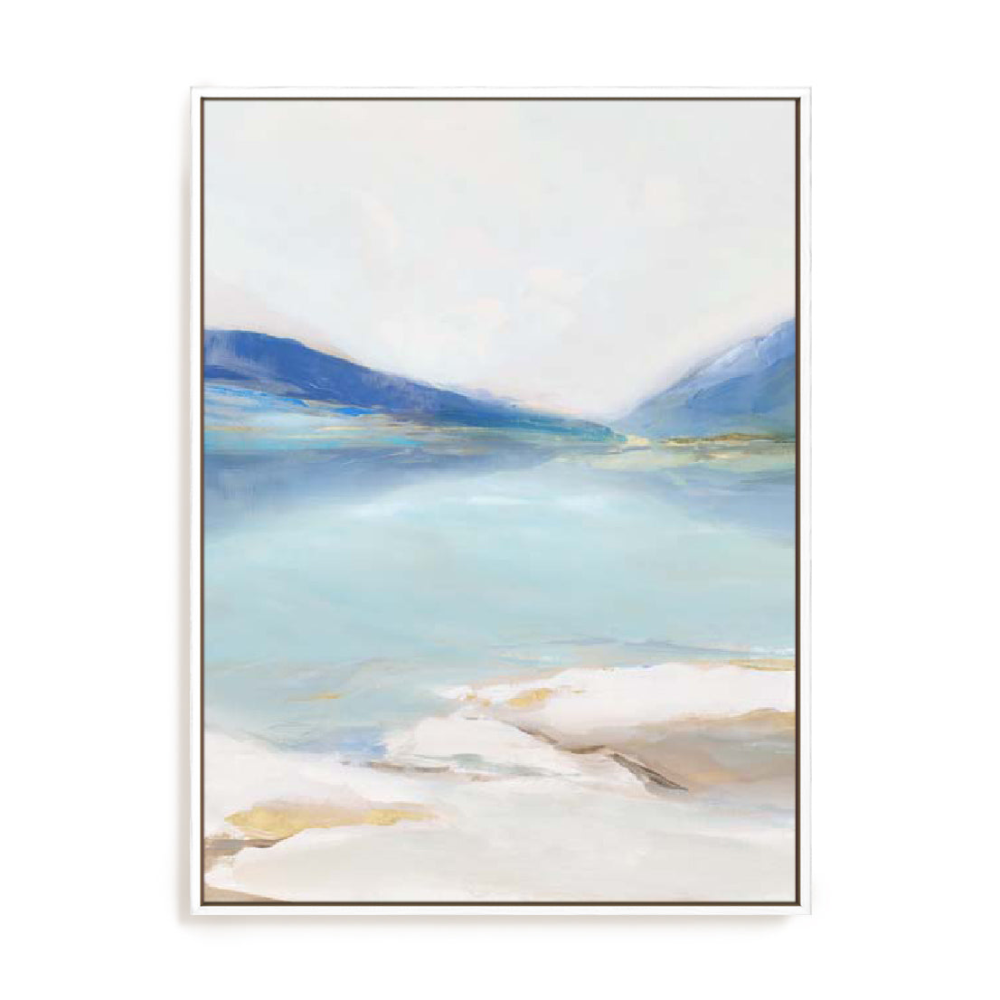 Cerulean Vista I Wall Art
