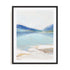 Cerulean Vista I Wall Art