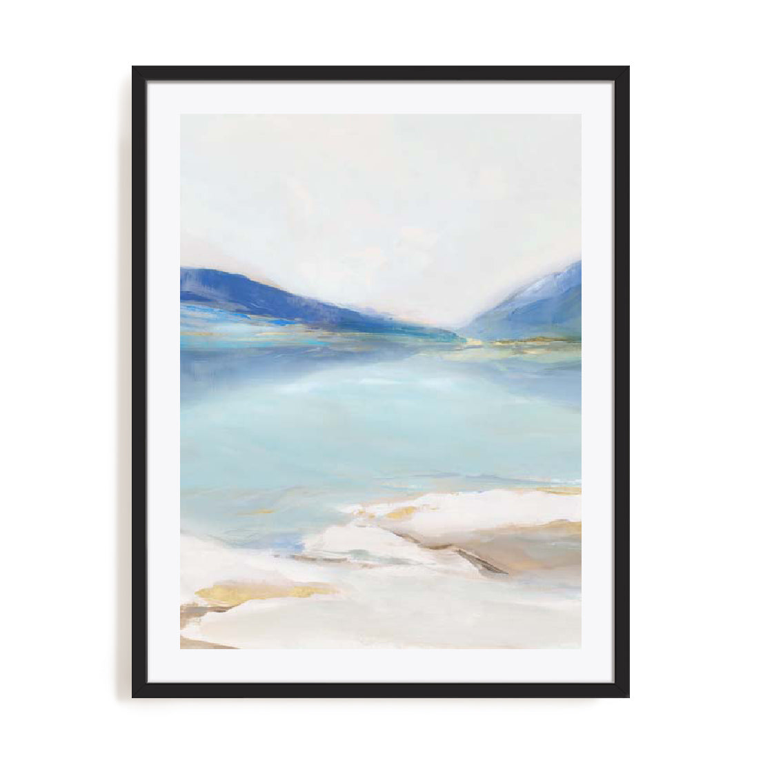 Cerulean Vista I Wall Art