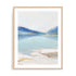 Cerulean Vista I Wall Art