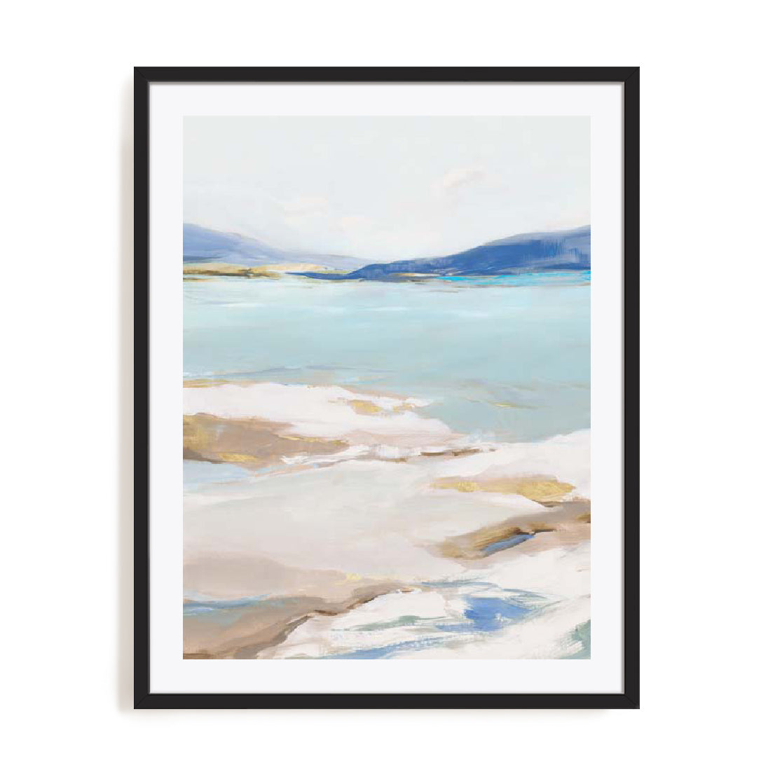Cerulean Vista II Wall Art