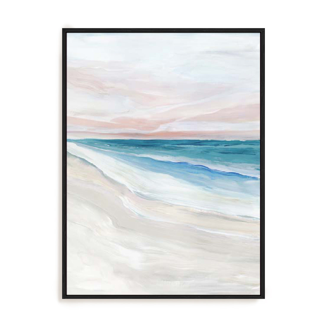Coastal Serenity II Wall Art