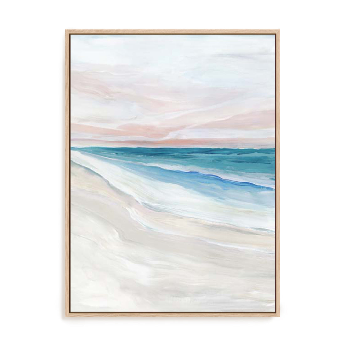 Coastal Serenity II Wall Art