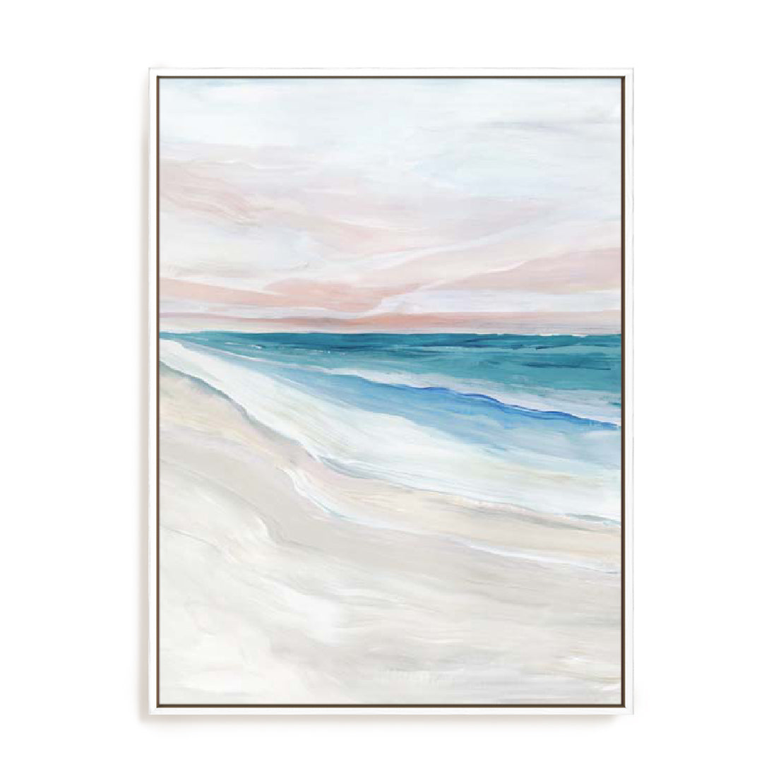 Coastal Serenity II Wall Art