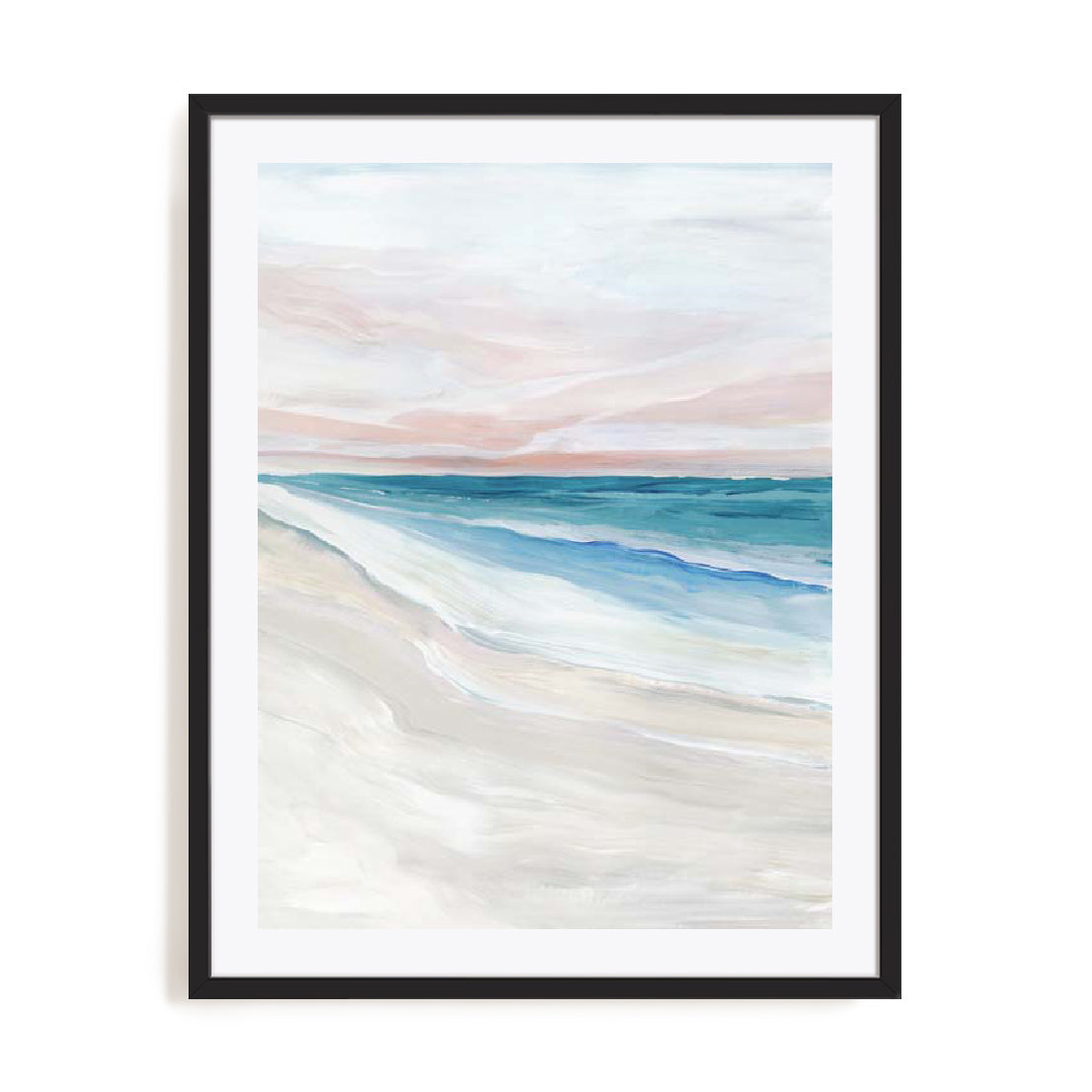 Coastal Serenity II Wall Art