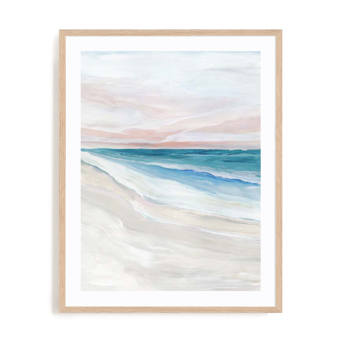 Coastal Serenity II Wall Art