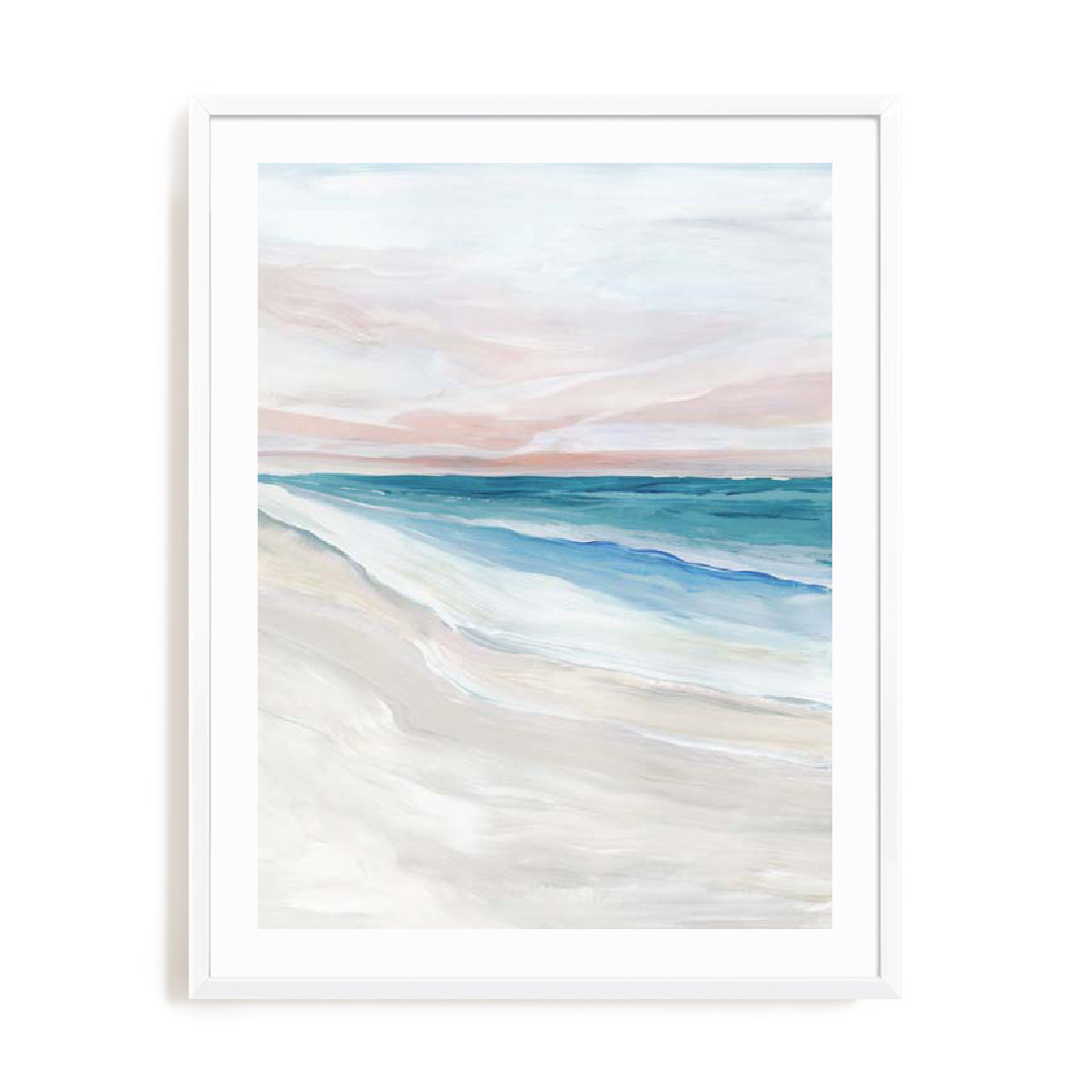 Coastal Serenity II Wall Art