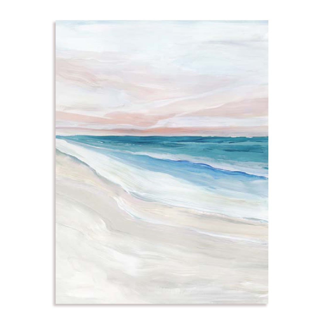 Coastal Serenity II Wall Art