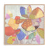 Quilt Flowers I Wall Art
