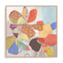 Quilt Flowers II Wall Art
