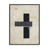 Rectangle Love Wall Art