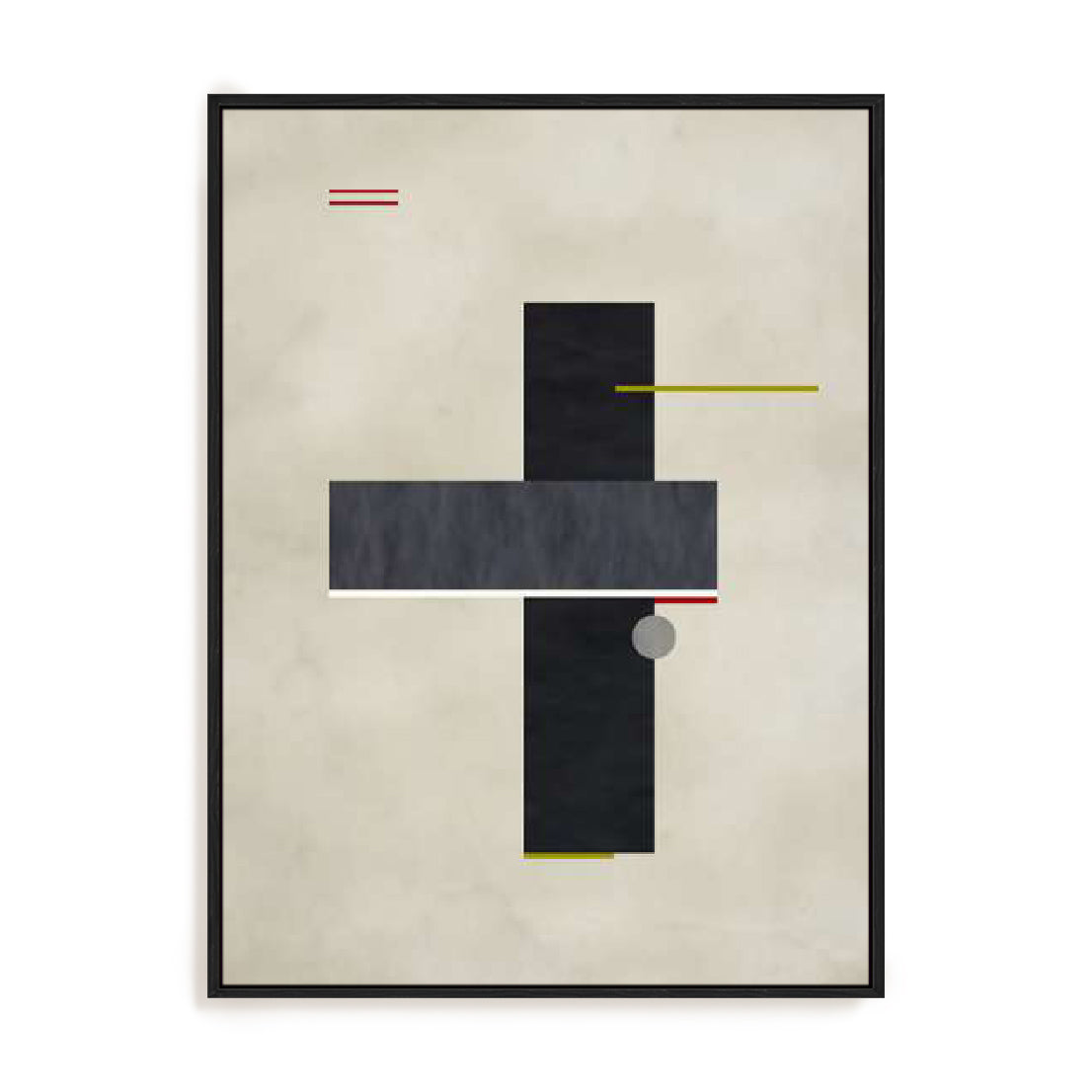 Rectangle Love Wall Art