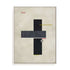 Rectangle Love Wall Art