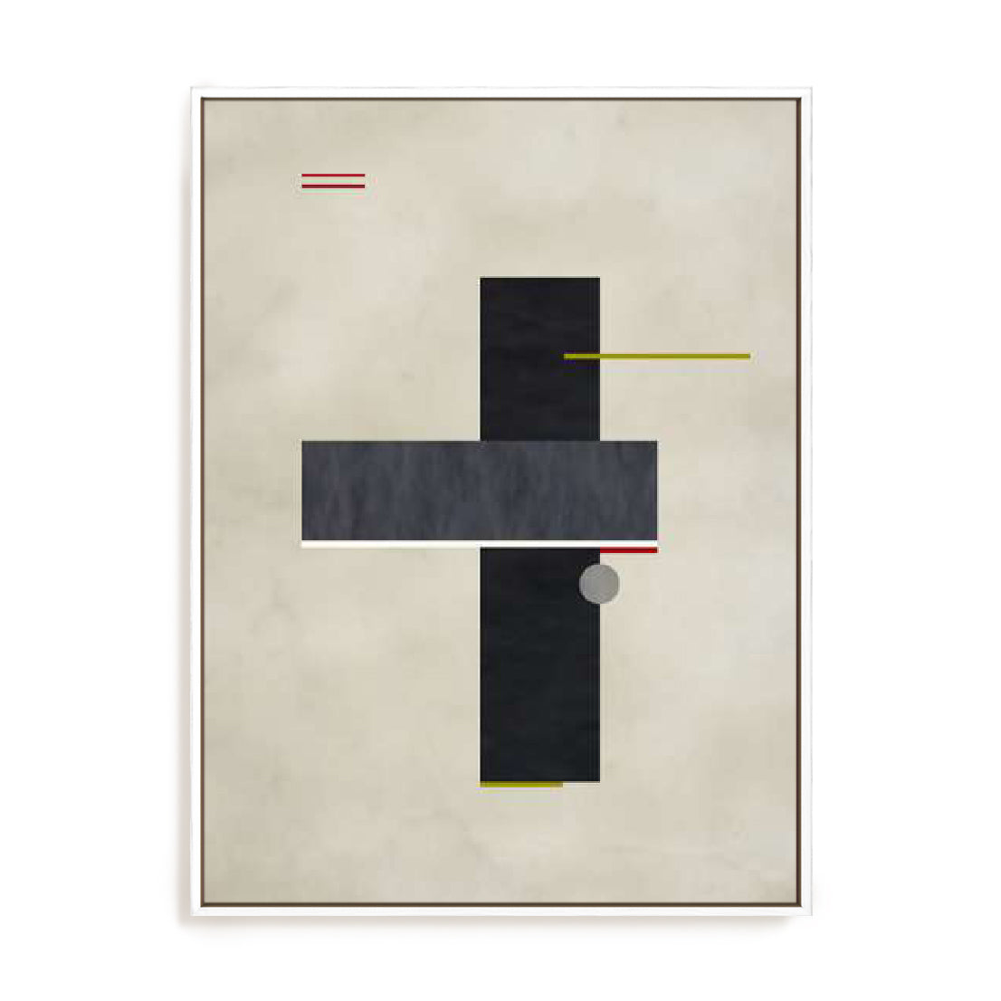 Rectangle Love Wall Art