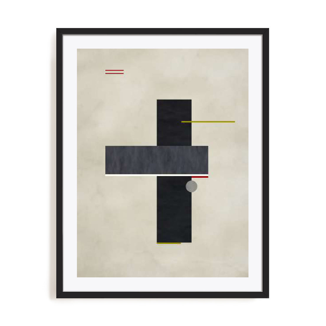 Rectangle Love Wall Art