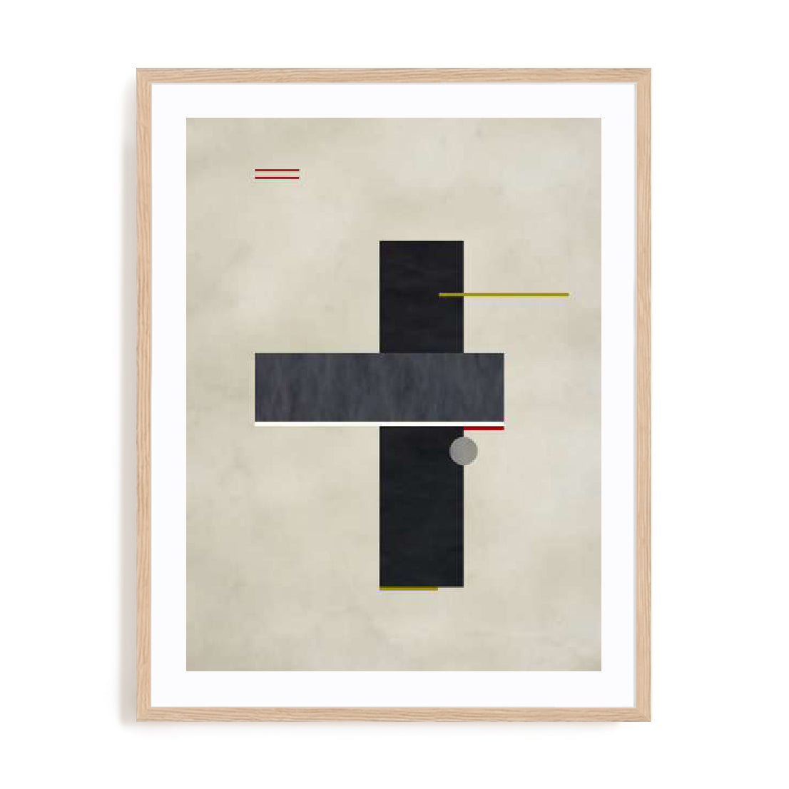 Rectangle Love Wall Art