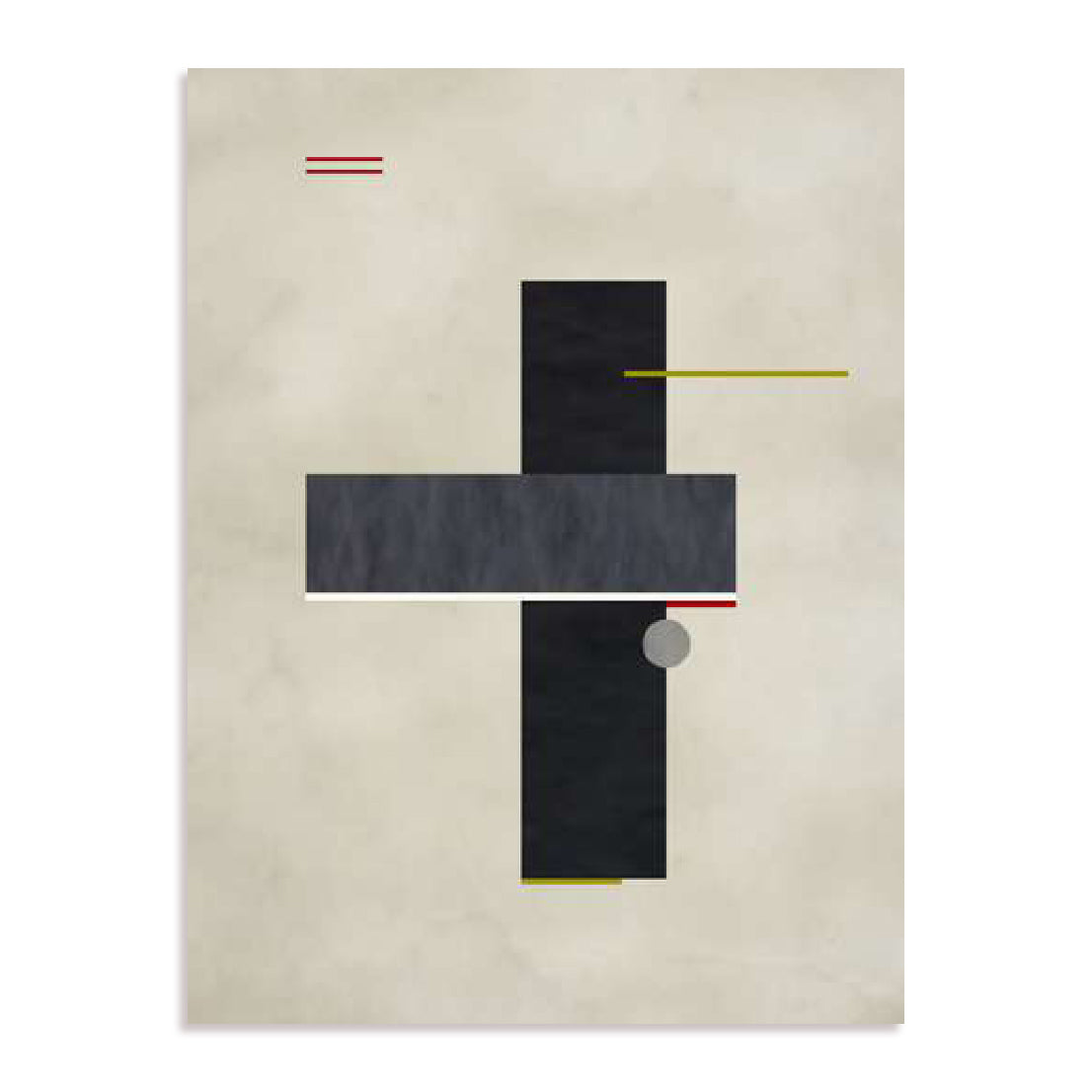 Rectangle Love Wall Art