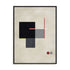 Square Love Wall Art