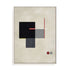 Square Love Wall Art