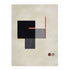 Square Love Wall Art