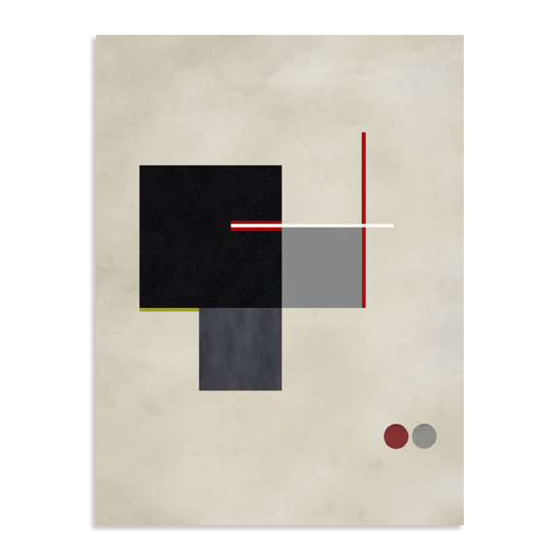 Square Love Wall Art