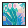 Cactus Flowers II Wall Art