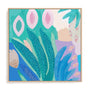 Cactus Flowers II Wall Art