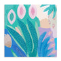Cactus Flowers II Wall Art