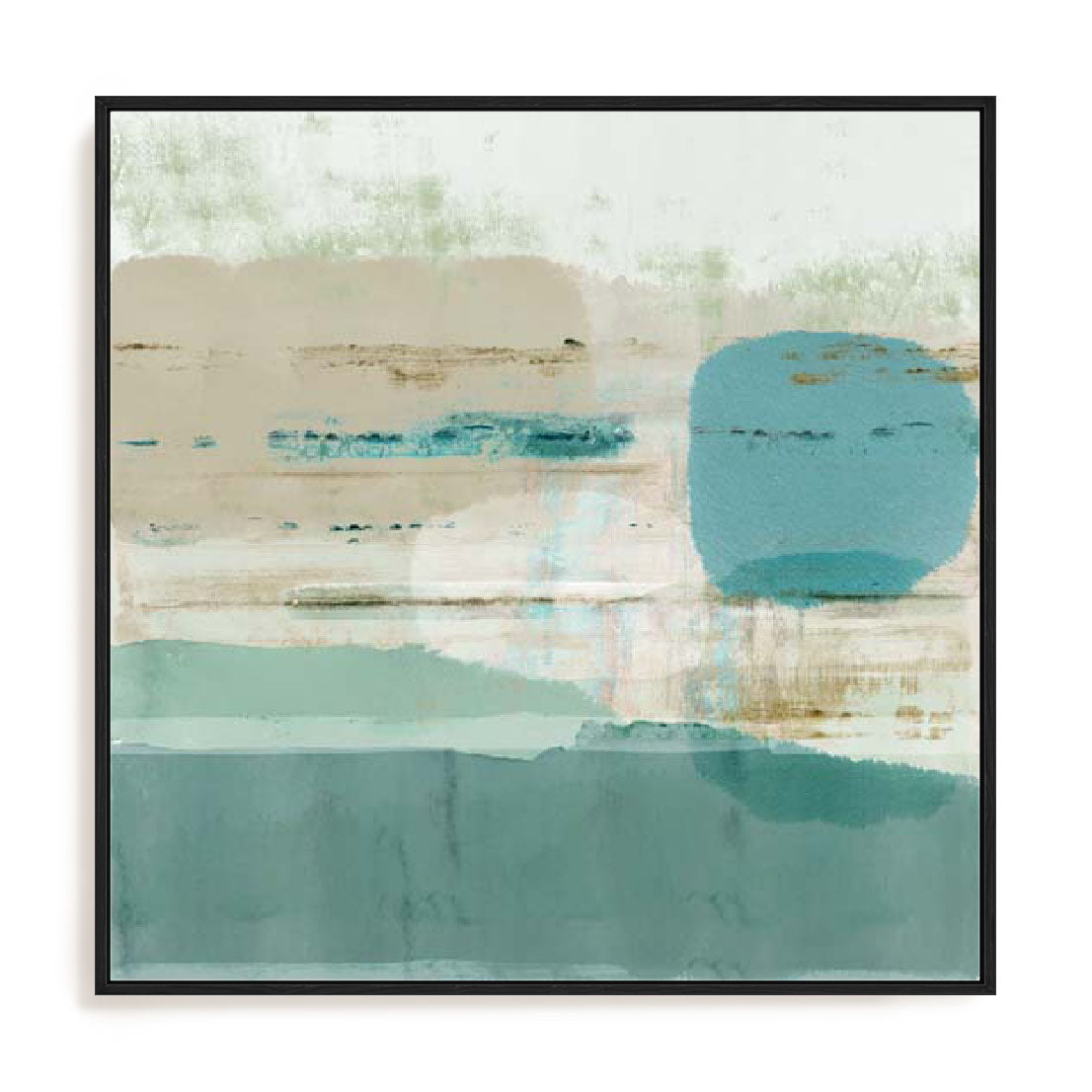 Jade Light II Wall Art