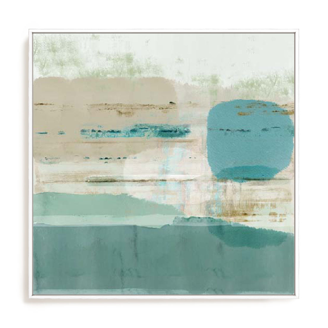 Jade Light II Wall Art