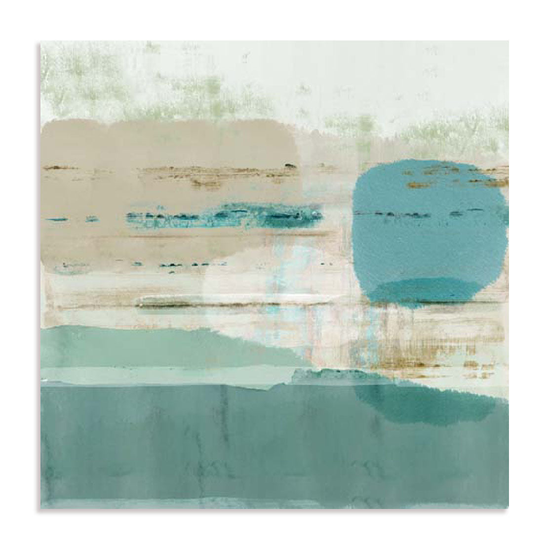 Jade Light II Wall Art