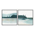 Coastal Adventure I and II Wall Art