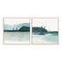 Coastal Adventure I and II Wall Art