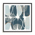 Terra Firma I Wall Art #oran_black-white-border