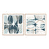 Terra Firma I and II Wall Art