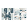 Terra Firma I and II Wall Art