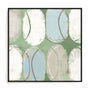 Green Terra Firma I Wall Art