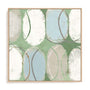 Green Terra Firma I Wall Art