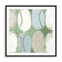 Green Terra Firma I Wall Art