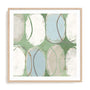 Green Terra Firma I Wall Art