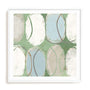Green Terra Firma I Wall Art