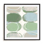Green Terra Firma II Wall Art