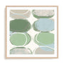 Green Terra Firma II Wall Art