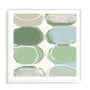Green Terra Firma II Wall Art