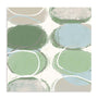 Green Terra Firma II Wall Art
