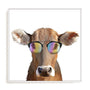 Comical Cow Wall Art