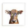 Comical Cow Wall Art
