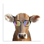Comical Cow Wall Art